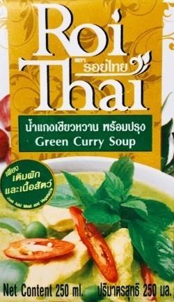 グリーンカレー